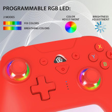 Subsonic Wireless Led Controller Red for Switch