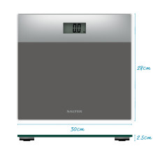 Salter 9206 SVSV3RCFEU16 Glass Bathroom Scales