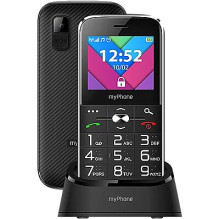 MyPhone Halo C Dual Black