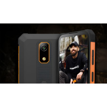 MyPhone Hammer Iron Va Dual Black-Orange