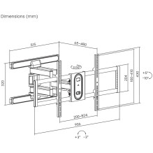 „Sbox PLB-8148“ (43–100 / 60 kg / 800 x 400)