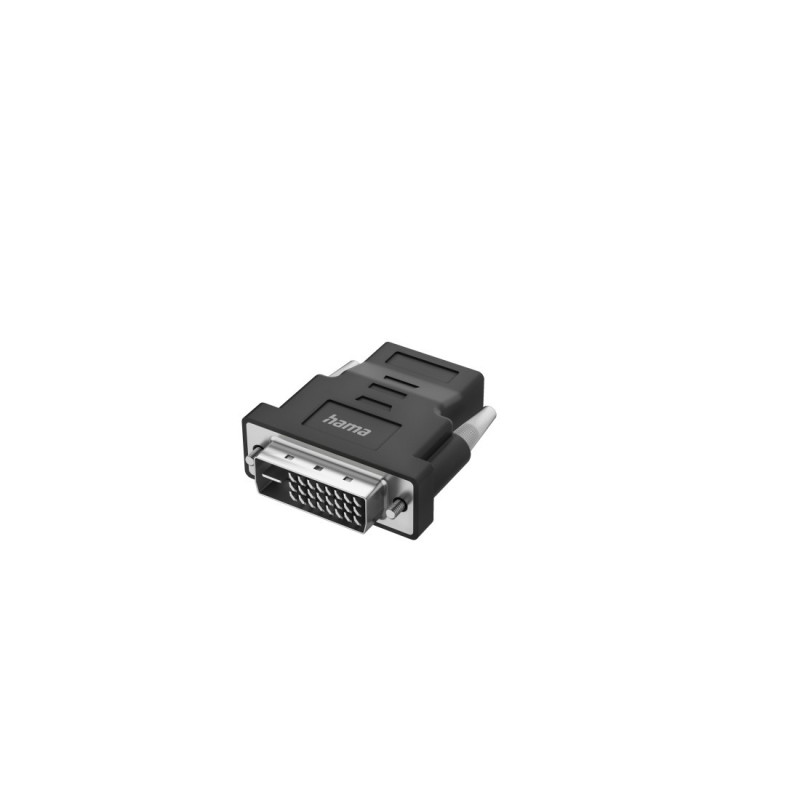 Hama 00200338 DVI adapteris prie HDMI Full HD 1080p