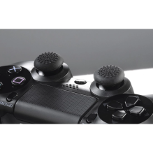 Hama 00054475 8-in-1 Control Stick Attachments Set for PlayStation / Xbox, Black