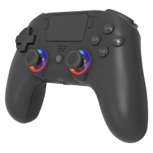 Subsonic Wireless Led Controller Black for PS4 / PC