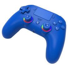 Subsonic Wireless Led Controller Blue for PS4 / PC