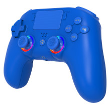 Subsonic Wireless Led Controller Blue for PS4 / PC