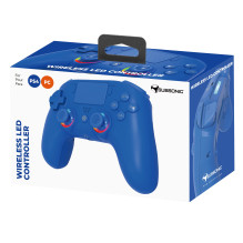 Subsonic Wireless Led Controller Blue for PS4 / PC