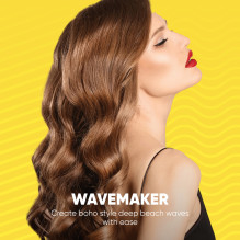 SBB. SBWV-2000-EU Wavemaker Triple Barrel Waver