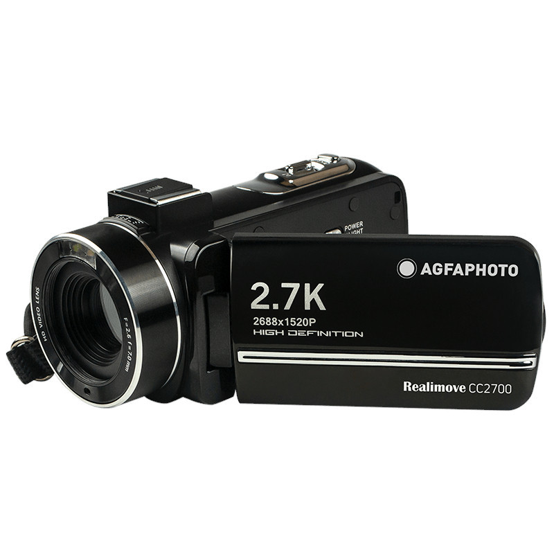 AGFA CC2700-2 Realimove with 2 Batteries