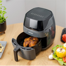 Zelmer ZAF5502G Elektra 5L Air Fryer