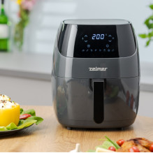 Zelmer ZAF5502G Elektra 5L Air Fryer