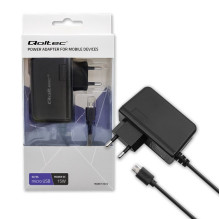 Charger - Qoltec 51022 15W Internal Black