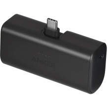 Portable Battery - Anker Nano 5000 mAh Black