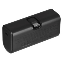 Portable Battery - Anker Nano 5000 mAh Black