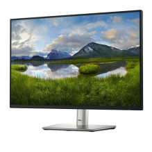 Monitor - Dell P Series 24.1" 1920x1200 Wuxga Lcd, Black