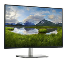 Monitor - Dell P Series 24.1" 1920x1200 Wuxga Lcd, Black