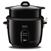 TEFAL CLASSIC 2 RK1038 Electric pot Rice cooker 5 l 700 W (RK103811) Black