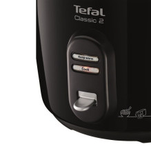 TEFAL CLASSIC 2 RK1038 Electric pot Rice cooker 5 l 700 W (RK103811) Black