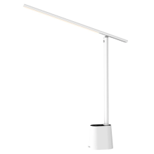 Baseus Smart Eye rechargeable folding reading desk LED lamp (Smart Light) white (DGZG-02)