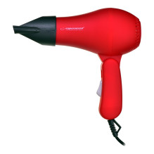 Hair Dryer - Esperanza 750 W Red