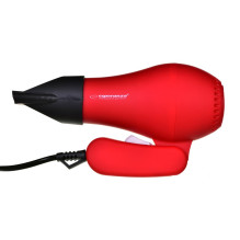 Hair Dryer - Esperanza 750 W Red