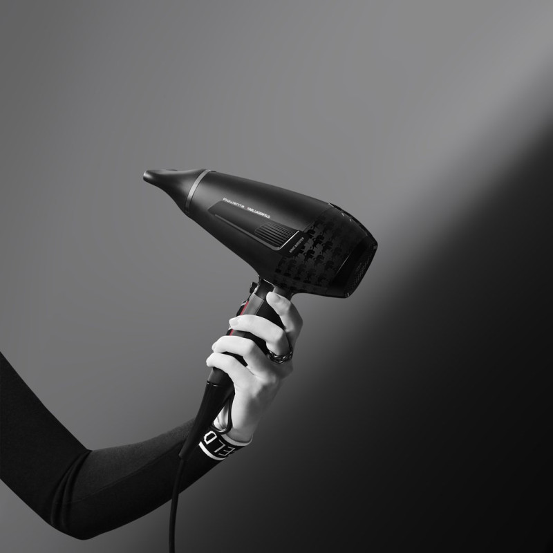 Hair Dryer - Rowenta K/ Pro Stylist CV887LF0 2200 W Black