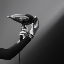 Hair Dryer - Rowenta K/ Pro Stylist CV887LF0 2200 W Black