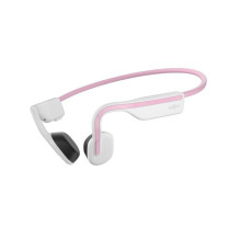 Belaidės Ausinės - Shokz OpenMove, Bluetooth, Rožinė