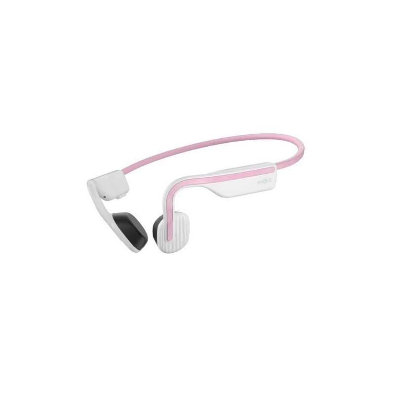 Belaidės Ausinės - Shokz OpenMove, Bluetooth, Rožinė