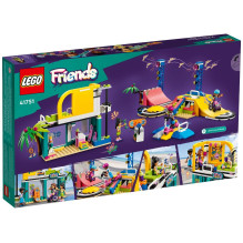 Constructor - LEGO® Friends 41751 Skate Park