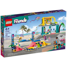 Konstruktorius - LEGO® Friends 41751 Riedlenčių Parkas