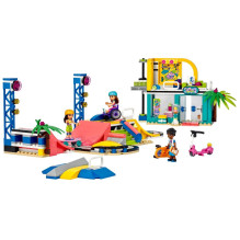 Constructor - LEGO® Friends 41751 Skate Park