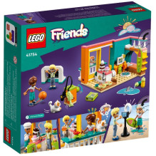 Konstruktorius - LEGO Friends 41754 Leo kambarys 203 dalys