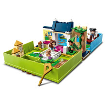 Konstruktorius - LEGO Disney Princesė 43220 Peter Pan ir Wendy nuotykis