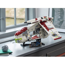 Konstruktorius - LEGO® STAR WARS REPUBLIC GUNSHIP