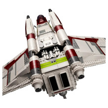 Konstruktorius - LEGO® STAR WARS REPUBLIC GUNSHIP