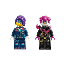 Konstruktorius - LEGO Dreamzzz 71479 Zoey katės motociklas 226 dalys