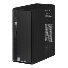 Stacionarus Kompiuteris - Actina i5-14400 8GB 1TB SSD Windows 11 Mini Tower Juodas