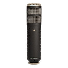 Studio Microphone - RØDE Procaster Black