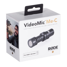 Microphone - RØDE VideoMic...