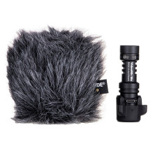 Microphone - RØDE VideoMic Me-C Black