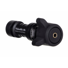 Microphone - RØDE VideoMic Me-C Black