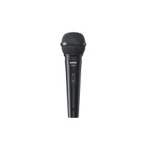 Microphone - Shure SV200 Dynamic Unidirectional Black