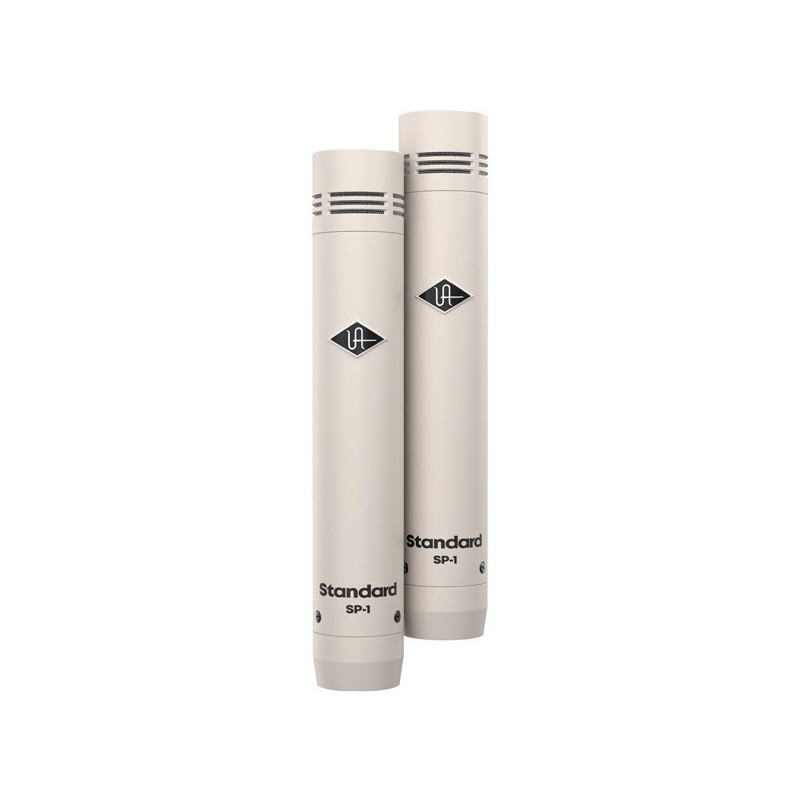 Condenser Microphones - Universal Audio SP-1 Cardioid White