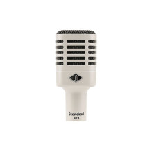 Dynamic Microphone - Universal Audio SD-3 Cardioid White