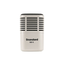 Dynamic Microphone - Universal Audio SD-5 Cardioid White