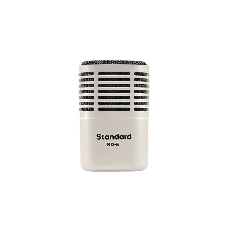 Dynamic Microphone - Universal Audio SD-5 Cardioid White