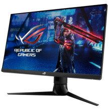 Monitor - ASUS ROG Strix XG27AQ 27" 2560 x 1440 LED Black