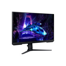 Monitor - Samsung S27DG300EU 27" Full HD 180Hz Black