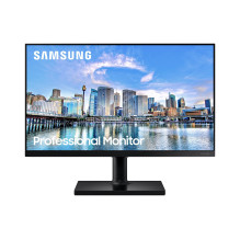 Monitor - Samsung T45F 68.6 Cm (27"), Full HD LCD Black